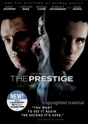 cover The Prestige
