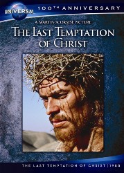 cover The Last Temptation of Christ