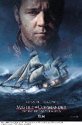 cover Master and Commander: Til verdens ende