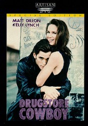 cover Drugstore Cowboy