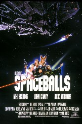 cover Spaceballs