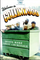 cover Welcome to Collinwood