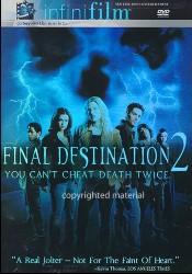 cover Final Destination 2
