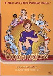 cover Boogie Nights