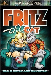 cover Fritz the Cat