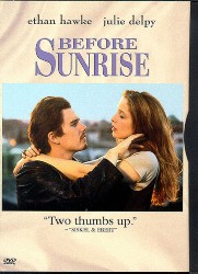 cover Before Sunrise