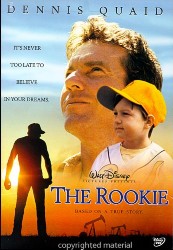 cover The Rookie