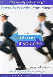 cover Catch Me If You Can
