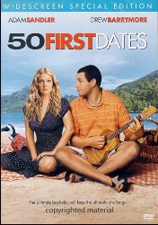 cover 50 First Dates