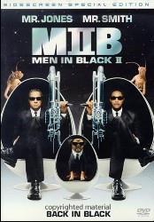 cover Men in Black II