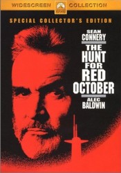 cover The Hunt for Red October