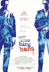 cover Kiss Kiss Bang Bang