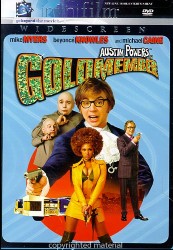 cover Austin Powers in Goldmember