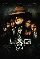 cover The League of Extraordinary Gentlemen