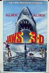 cover Jaws 3-D