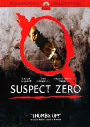 cover Suspect Zero