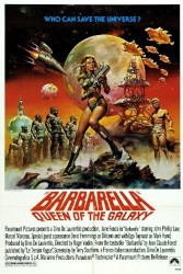 cover Barbarella, rumpigen og den sorte tyran