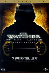 cover The Watcher