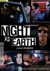 cover Night on Earth