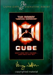 cover Cube