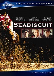 cover Seabiscuit