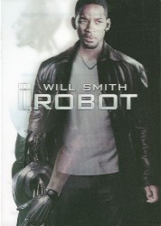 cover I, Robot