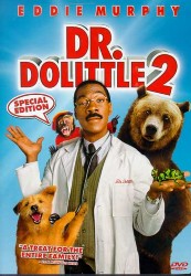 cover Dr. Dolittle 2