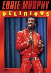 cover Eddie Murphy Delirious