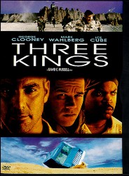 cover Three Kings