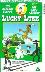 cover Lucky Luke - Sæson 1