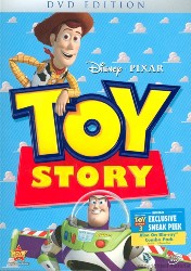 cover Toy Story