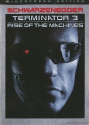 cover Terminator 3: Rise of the Machines