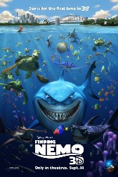 cover Finding Nemo