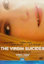 cover The Virgin Suicides