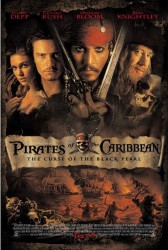 cover Pirates of the Caribbean - den sorte forbandelse