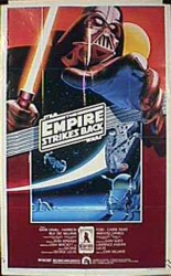 cover Star Wars: Episode V - The Empire Strikes Back