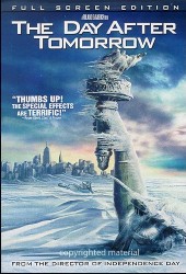 cover The Day After Tomorrow