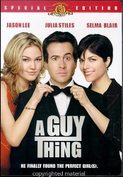 cover A Guy Thing