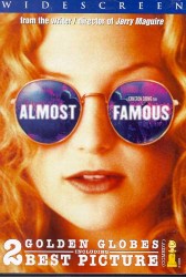 cover Almost Famous
