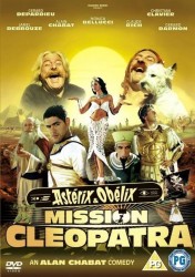 cover Asterix & Obelix: Mission Kleopatra