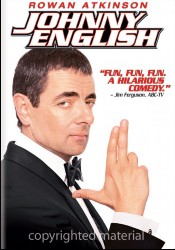 cover Johnny English