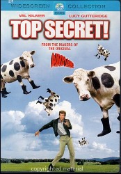 cover Top Secret!