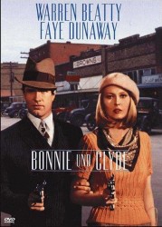 cover Bonnie og Clyde