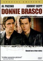 cover Donnie Brasco