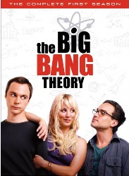 cover Big Bang Theory, The