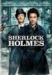 cover Sherlock Holmes