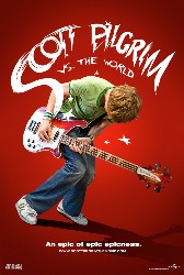 cover Scott Pilgrim mod verden