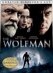 cover Wolfman, The