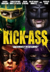 cover Kick-Ass