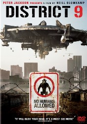 cover District 9